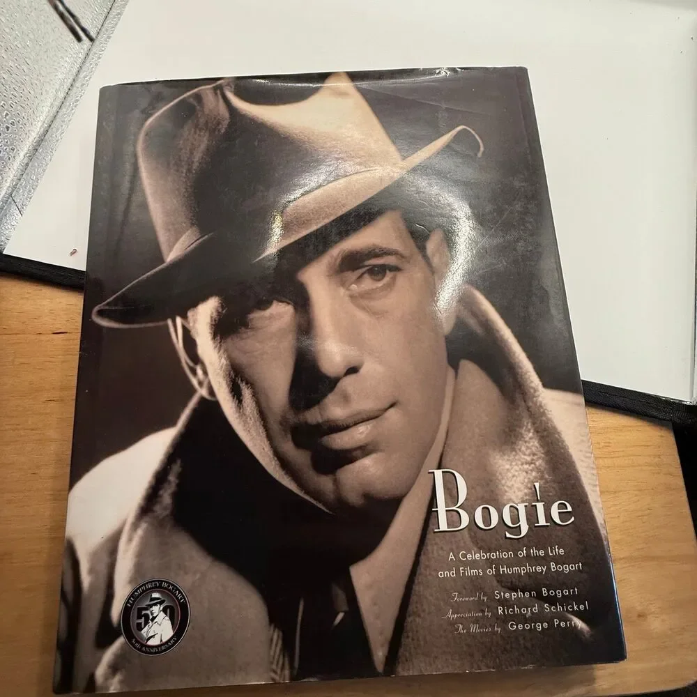 Bogie: A Celebration of the Life and Films of Humphrey Bogart